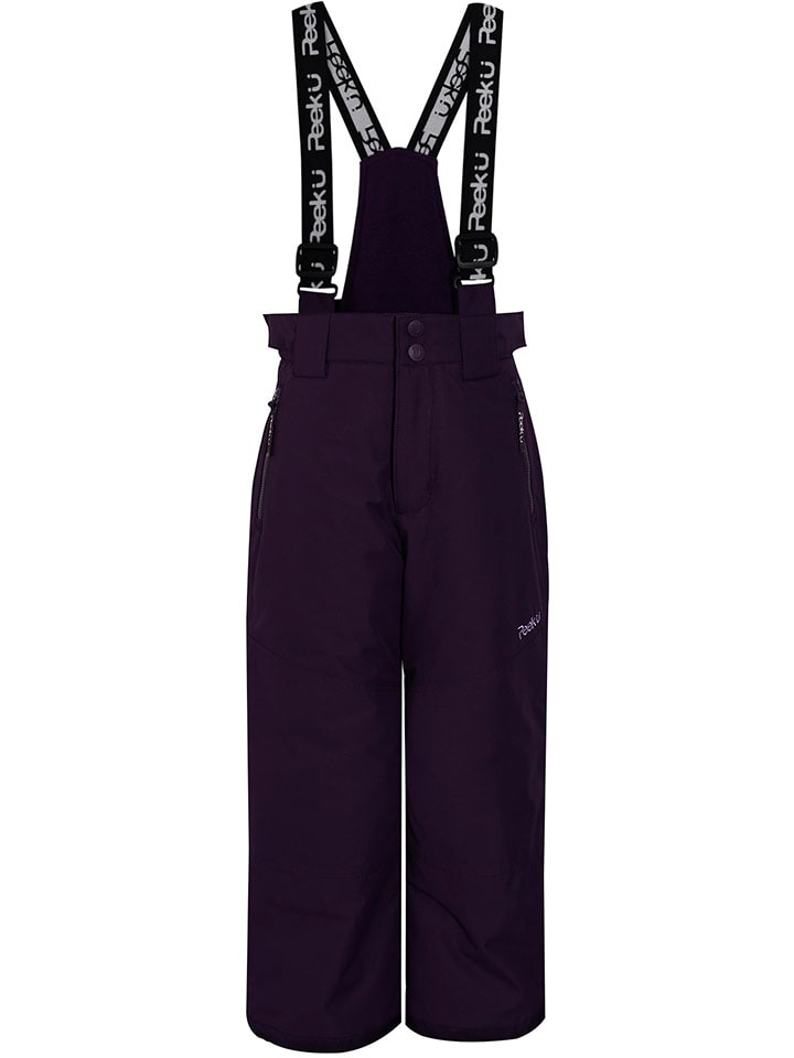 Ski-/snowboardbroek "Tara" donkerpaars