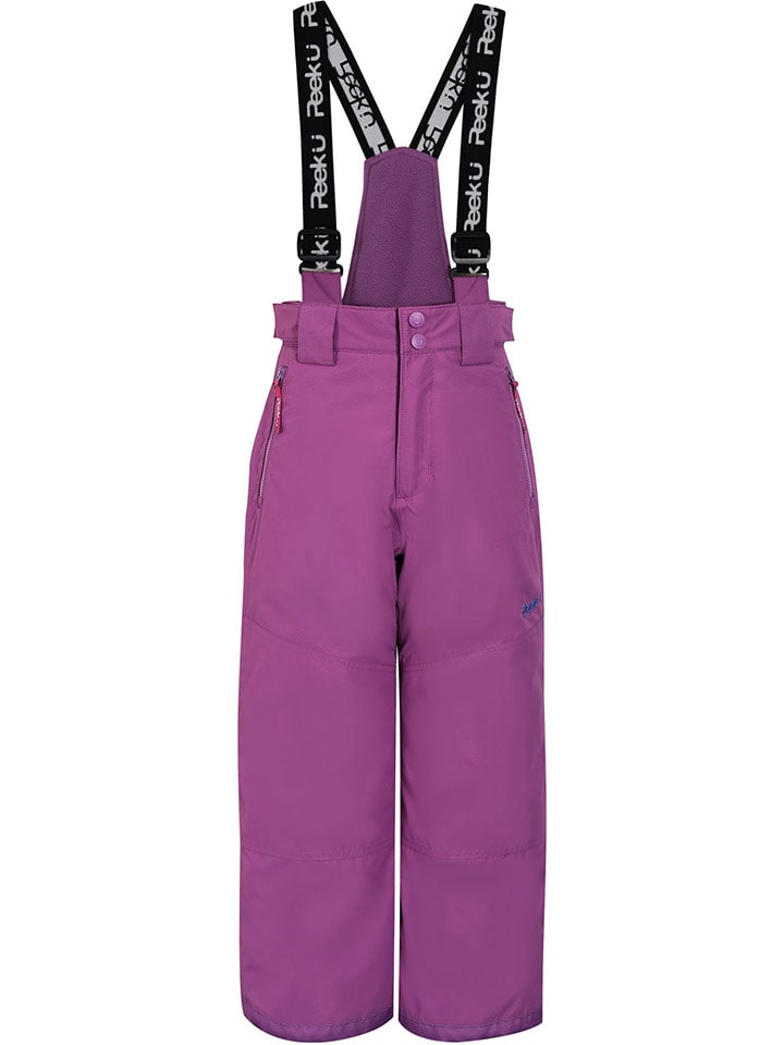 Ski-/snowboardbroek "Tara" paars