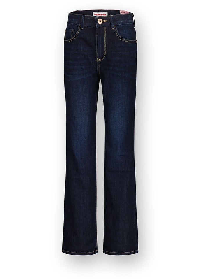Jeans - Slim fit - in Dunkelblau