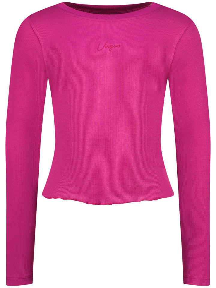Longsleeve in Pink