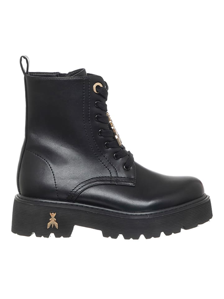 Boots zwart