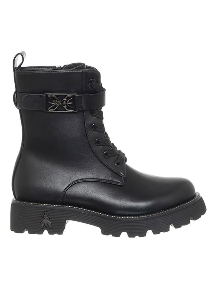 Boots zwart