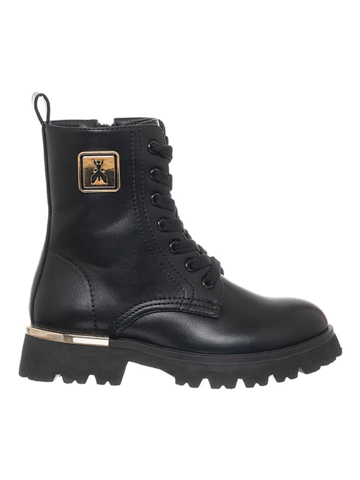 Boots in Schwarz