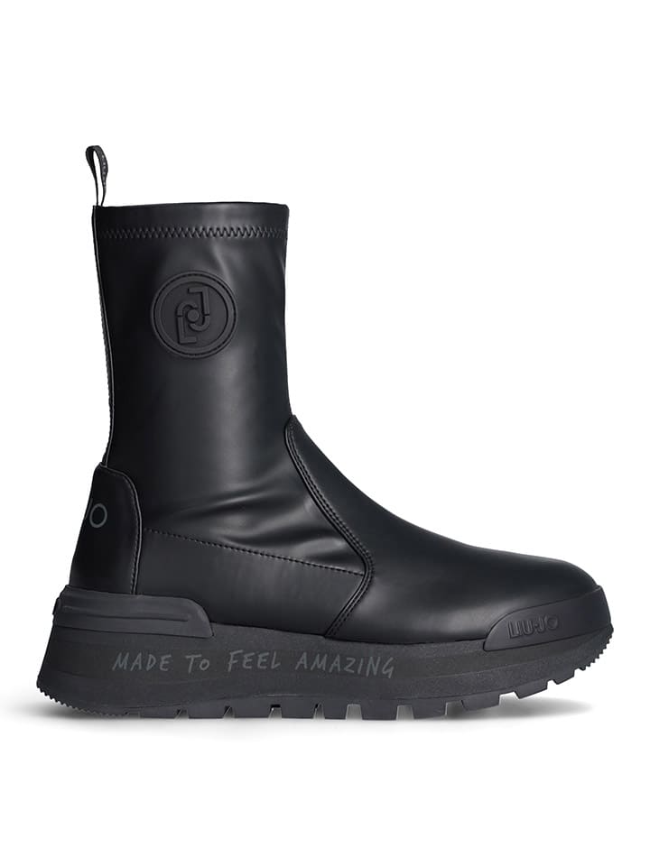 Boots zwart