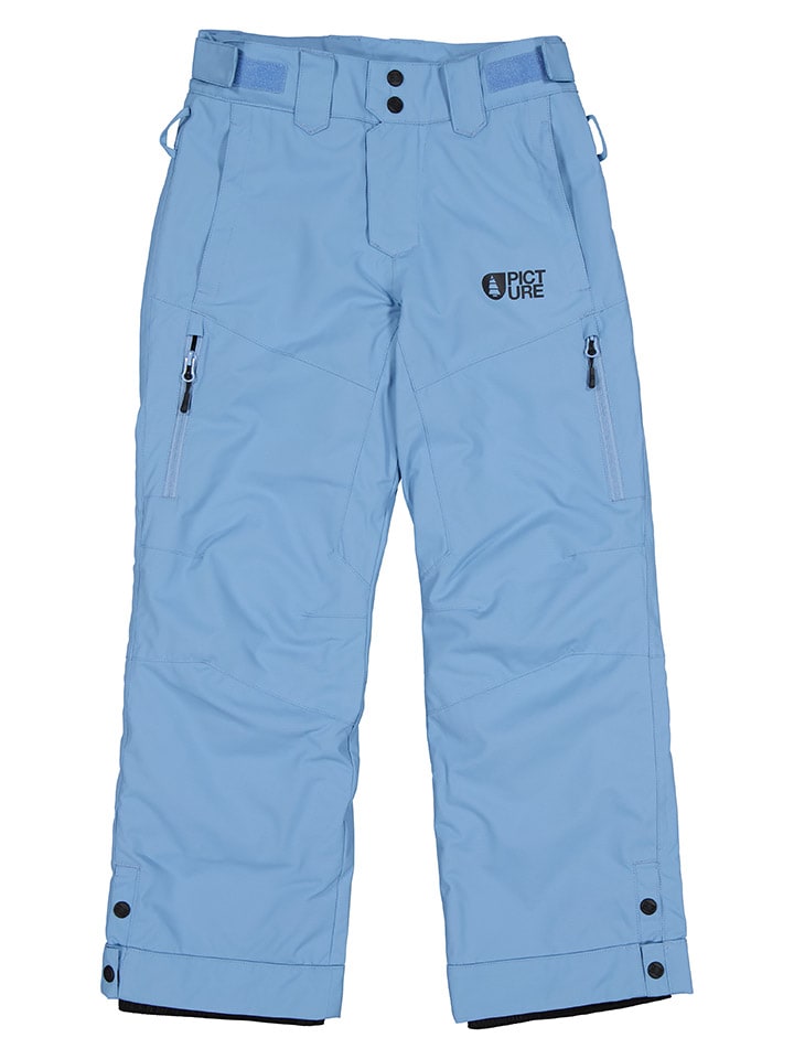 Ski-/ Snowboardhose "Time" in Blau