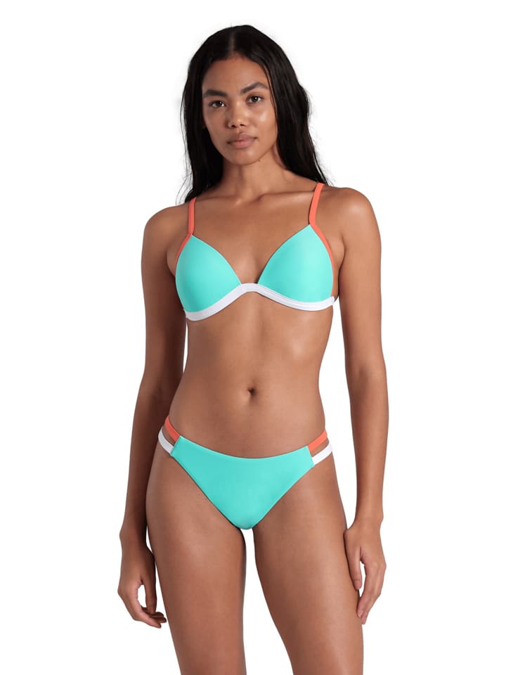 Arena Bikini in Turkis Orange gunstig kaufen limango