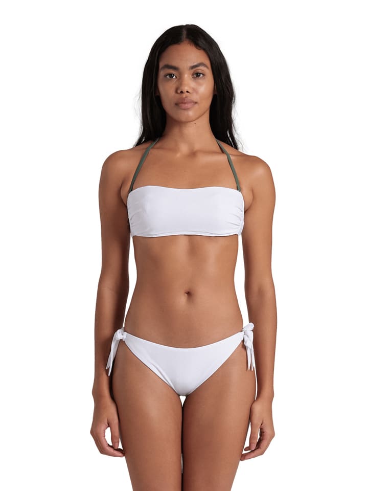 Bikini in Weiß