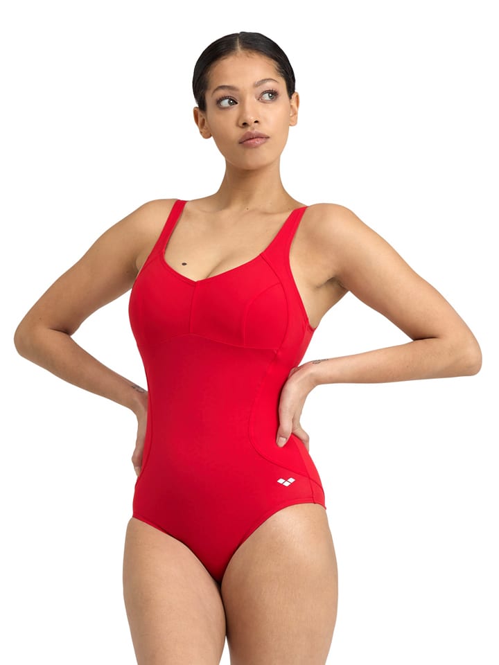Shape-badpak rood