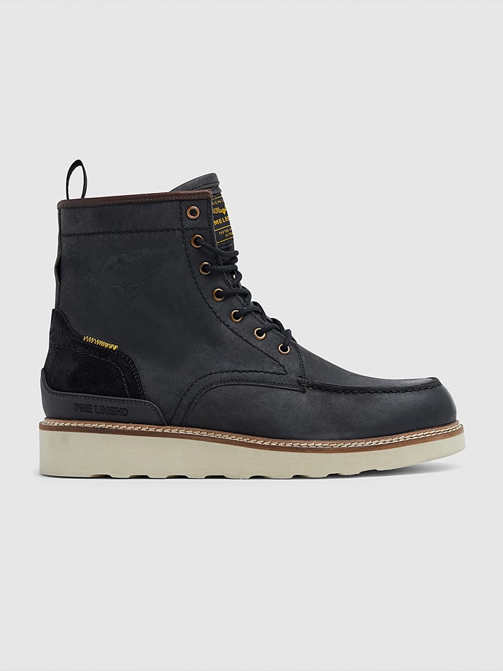 Leren heren laarzen outlet clearance