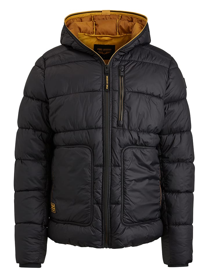 PME Legend Winterjacke In Schwarz G nstig Kaufen Limango pme-legend-winterjacke-in-schwarz-g-nstig-kaufen-limango