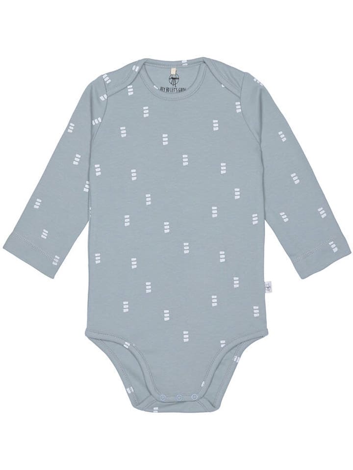 Body in Hellblau