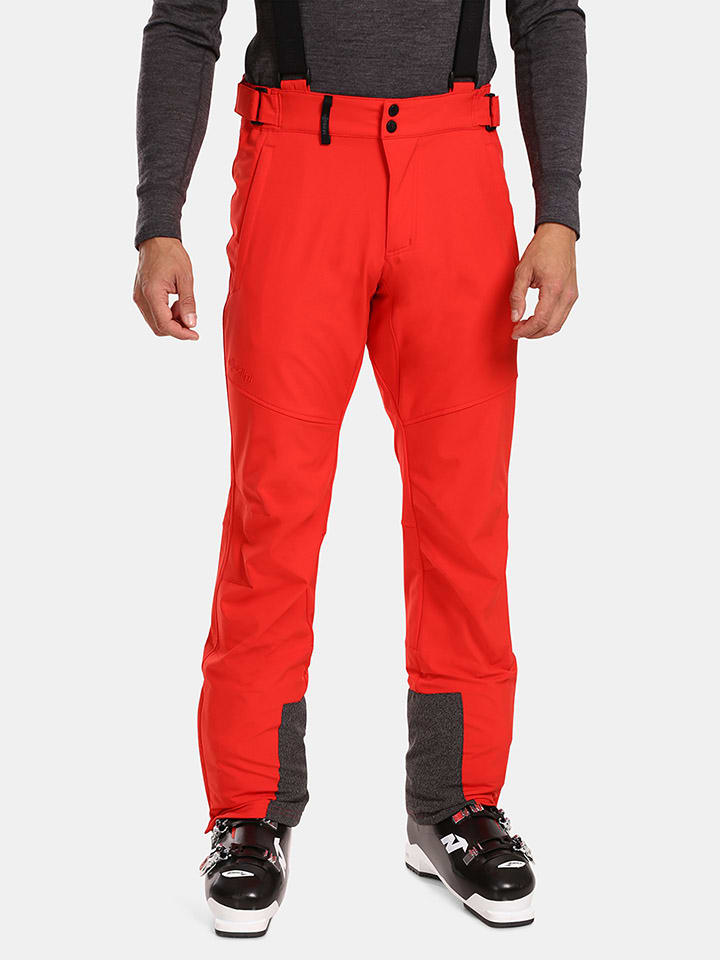 Ski-/snowboardbroek "Rhea" rood