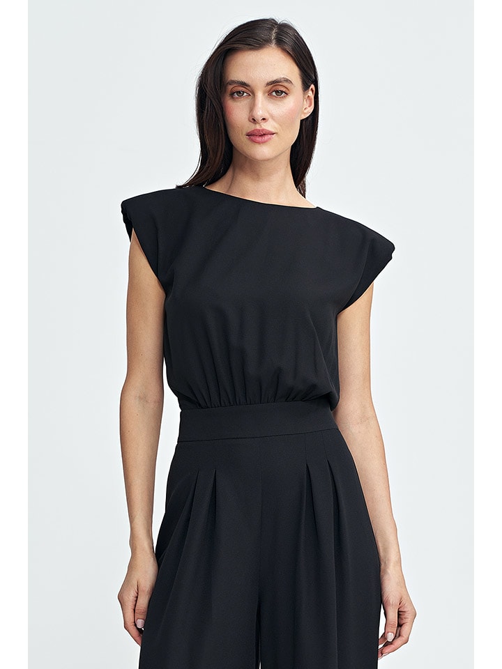 Nife Jumpsuit in Schwarz gunstig kaufen limango