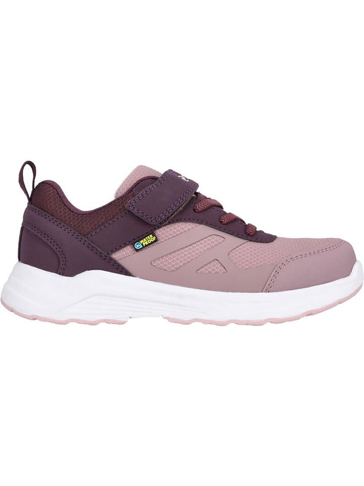 Sneakers "Vinaien" in Beere/ Rosa