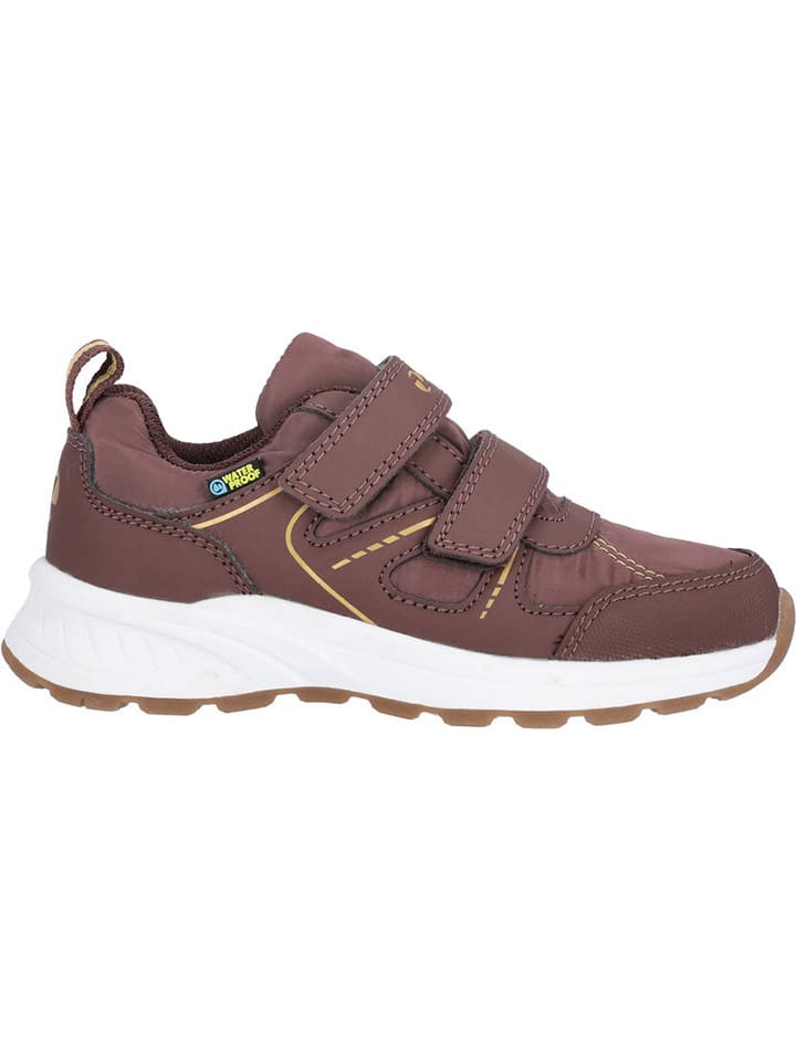 Sneakers "Duce" in Braun
