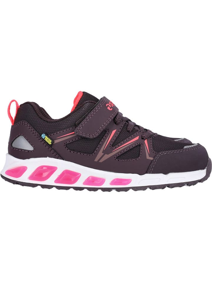 Sneakers "Kemisite" in Lila/ Pink