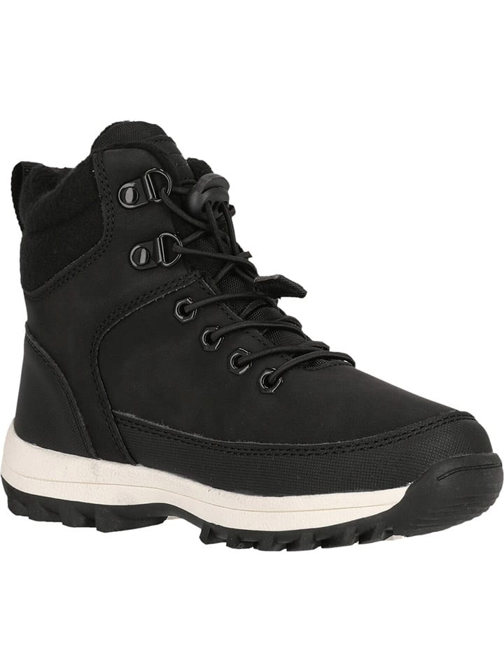 Boots "Aenaide" in Schwarz