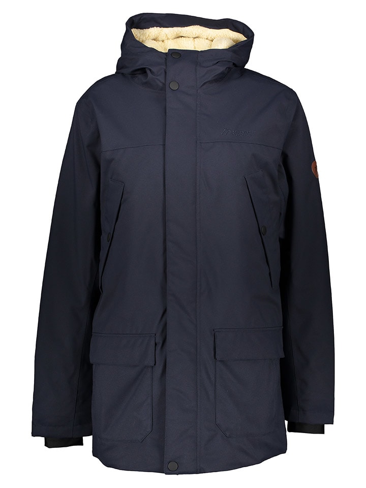 Wanderjacke "Senne" in Dunkelblau
