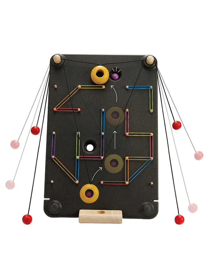 Wandball Spiel - ab 3 Jahren