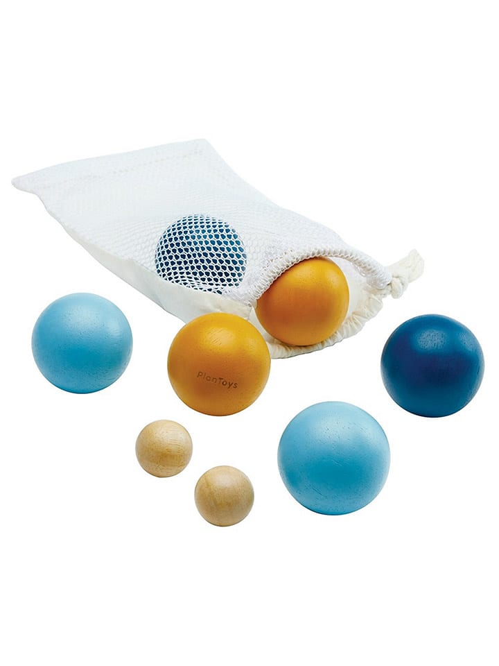 Boule-Spiel - ab 3 Jahren
