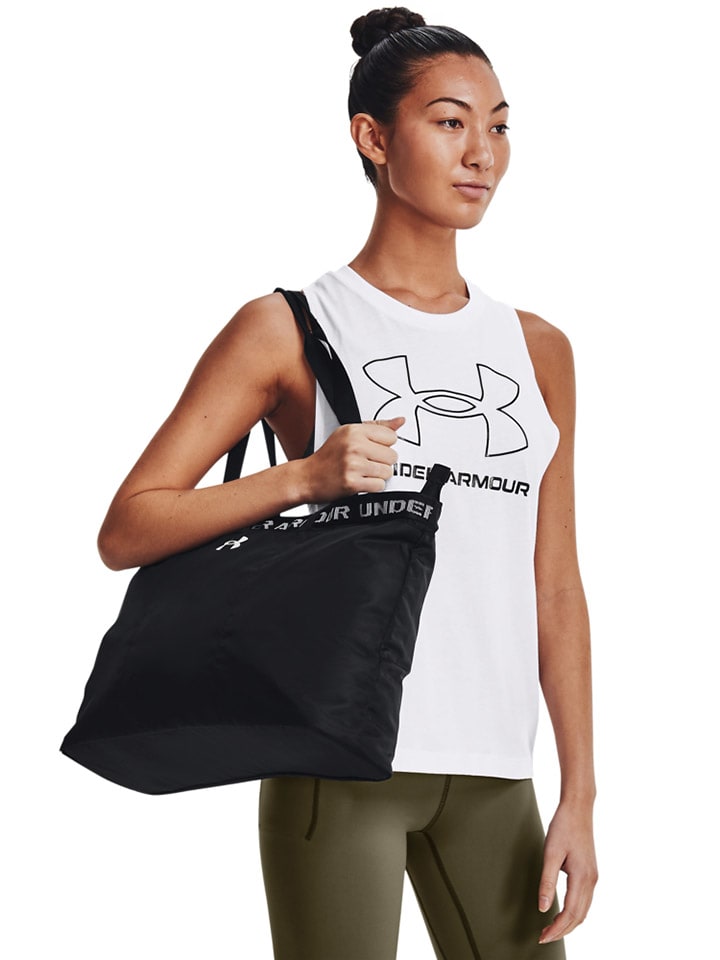 Under armour metallic tote 2025