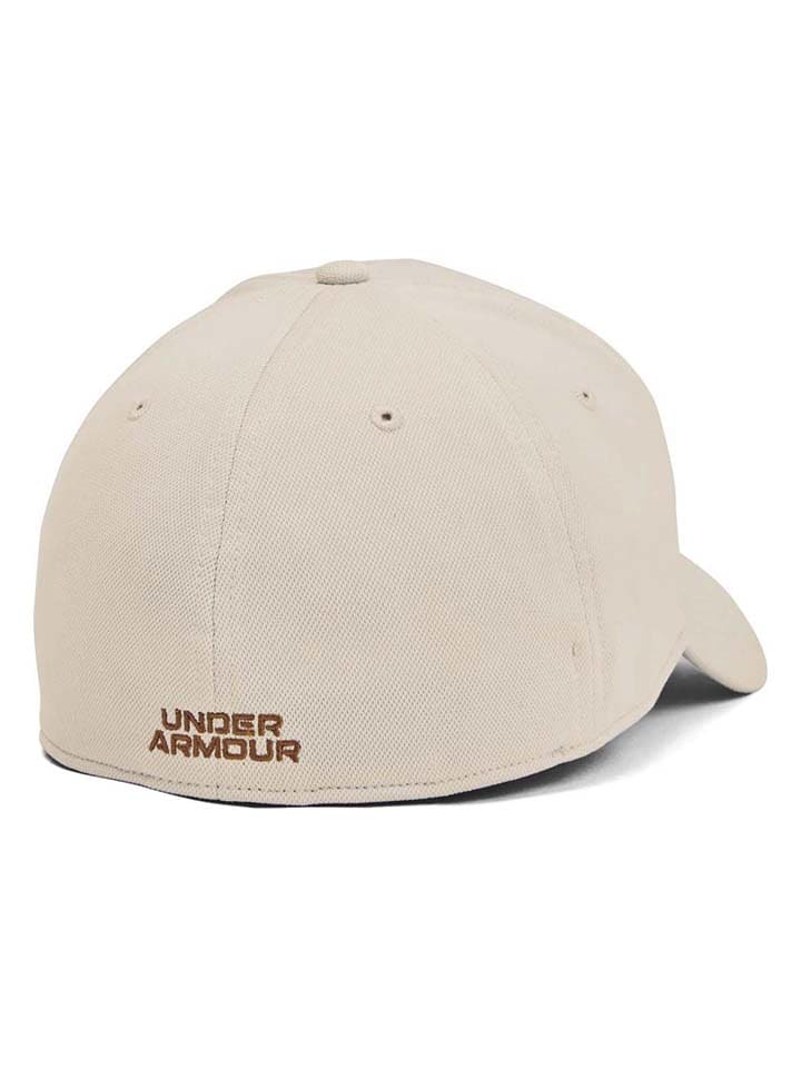 Under Armour Cap Blitzing in Creme gunstig kaufen limango