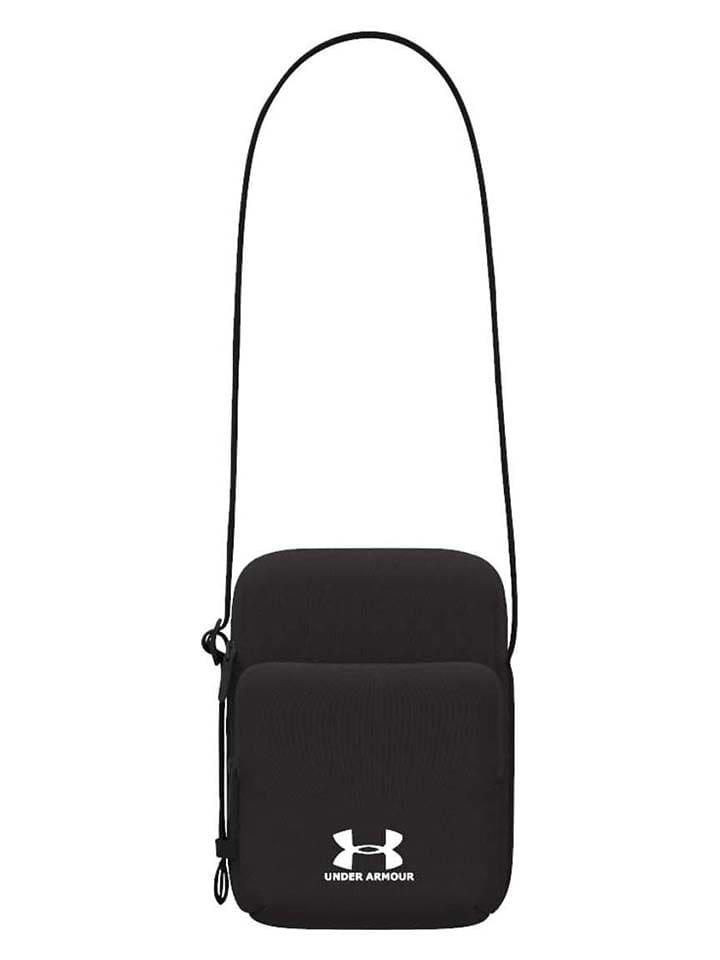 Umhängetasche "Loudon Lite" in Schwarz