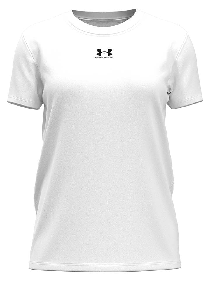 Shirt "Campus Core" in Weiß
