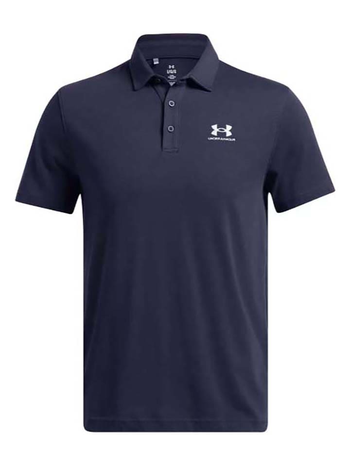 Under Armour Poloshirt Icon in Dunkelblau gunstig kaufen limango