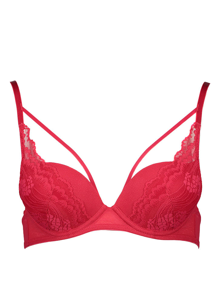 Push-up beha rood