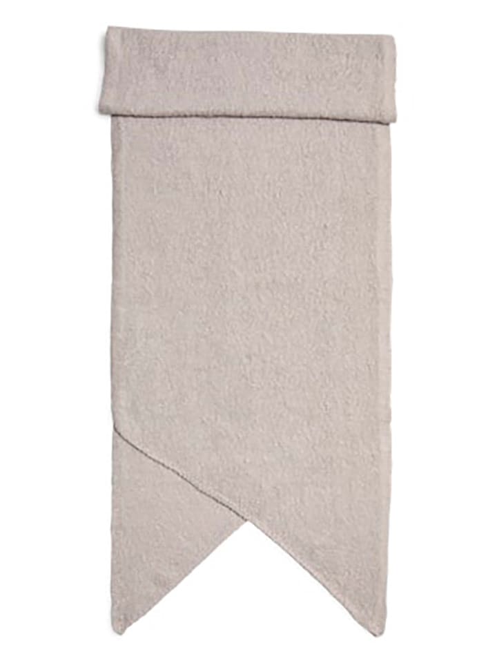 Schal in Beige - (L)210 x (B)50 cm