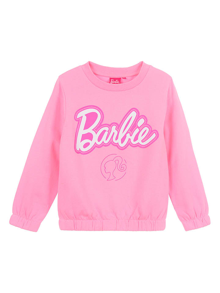 Barbie Sweatshirt Barbie in Pink gunstig kaufen limango