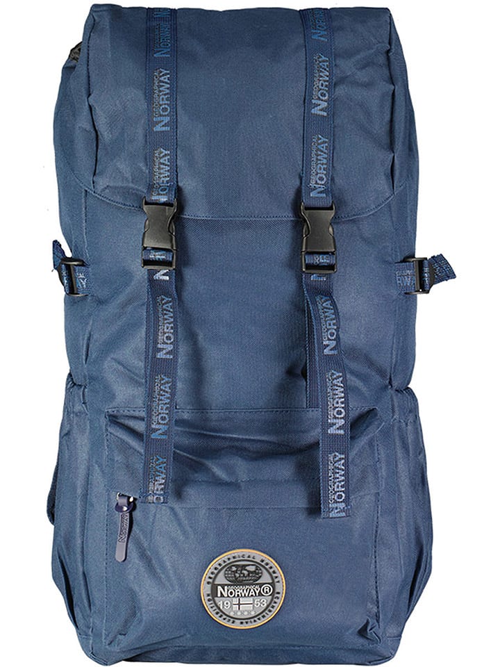 Geographical Norway Rucksack Sanedria in Dunkelblau B 29 x H 54 x T 17 cm gunstig kaufen limango