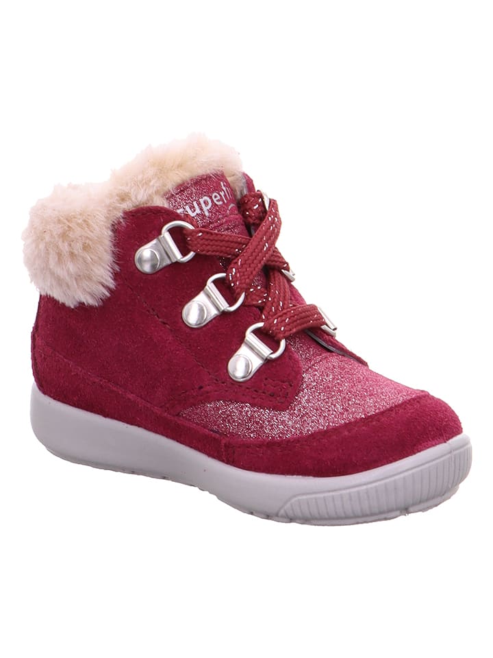 superfit Winter Boots Starlight in Rot gunstig kaufen limango