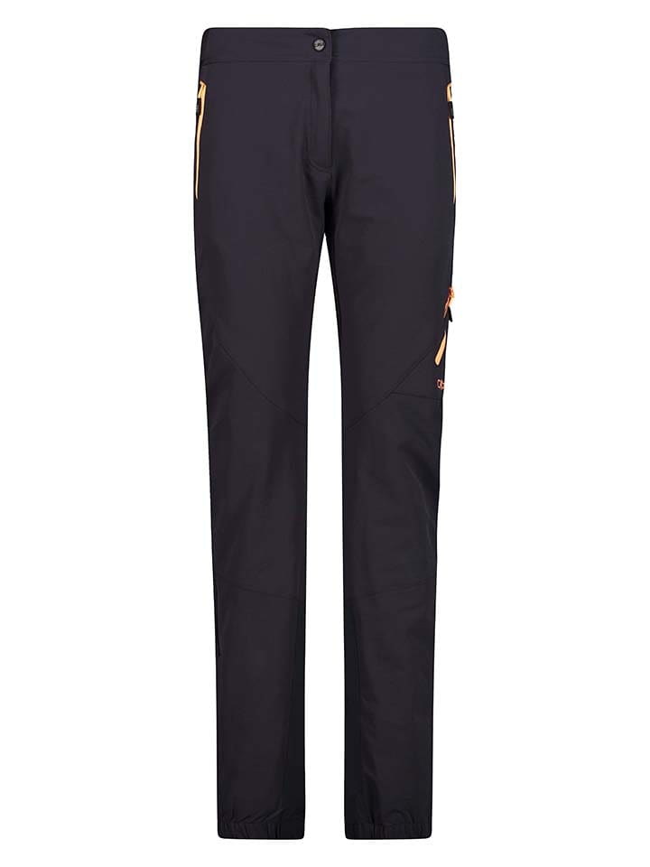 Functionele broek zwart