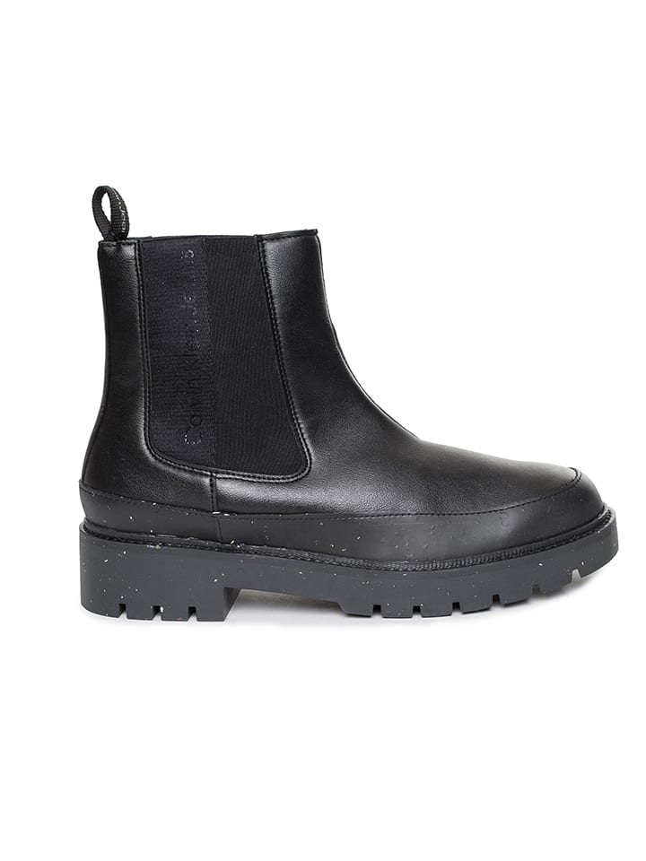 Ankle-Boots in Schwarz