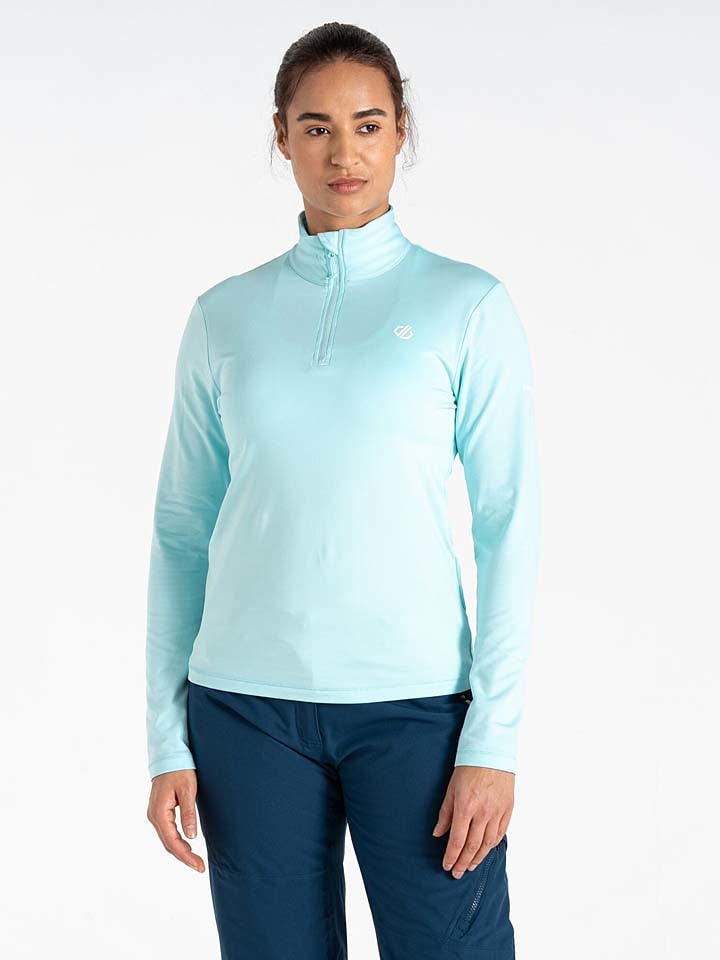 Funktionslongsleeve "Lowline II" in Hellblau