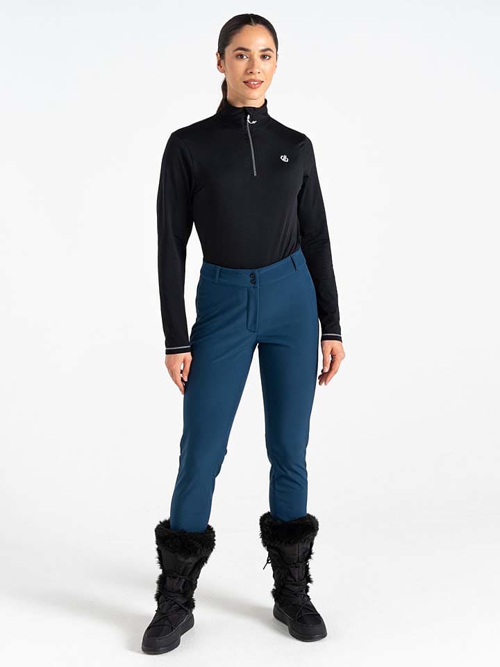 Ski-/ Snowboardhose "Upshape IV" in Blau