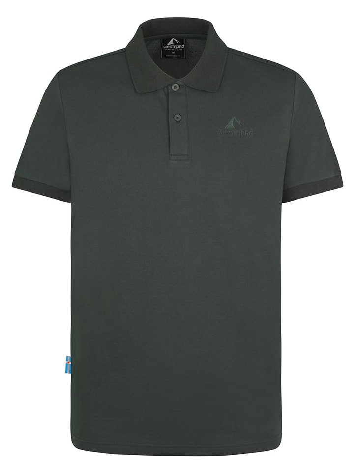 Poloshirt "Hekla" in Khaki