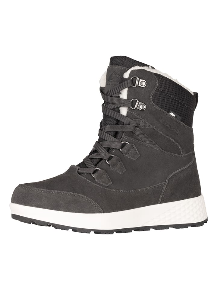 Leder Limango Winterschuhe Westfjord Leder-Winterboots 