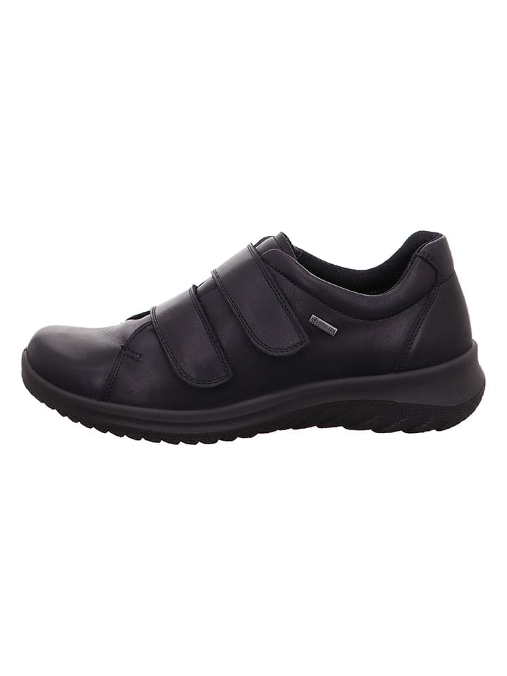 Skórzane sneakersy "Softboot 4.0" w kolorze czarnym