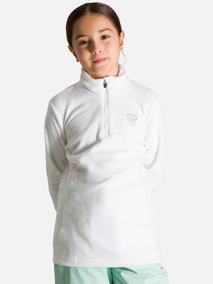 ROSSIGNOL Fleece trui wit goedkoop kopen limango