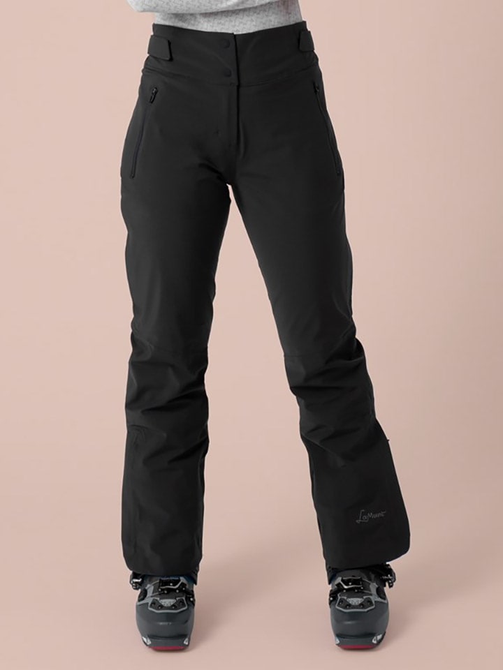 Ski-/ Snowboardhose in Anthrazit