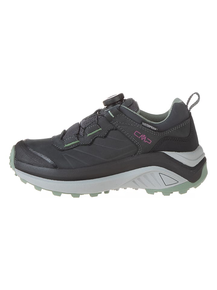 Wandelschoenen "Juukat Low" antraciet