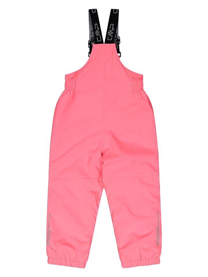 Ski-/snowboardbroek lichtroze