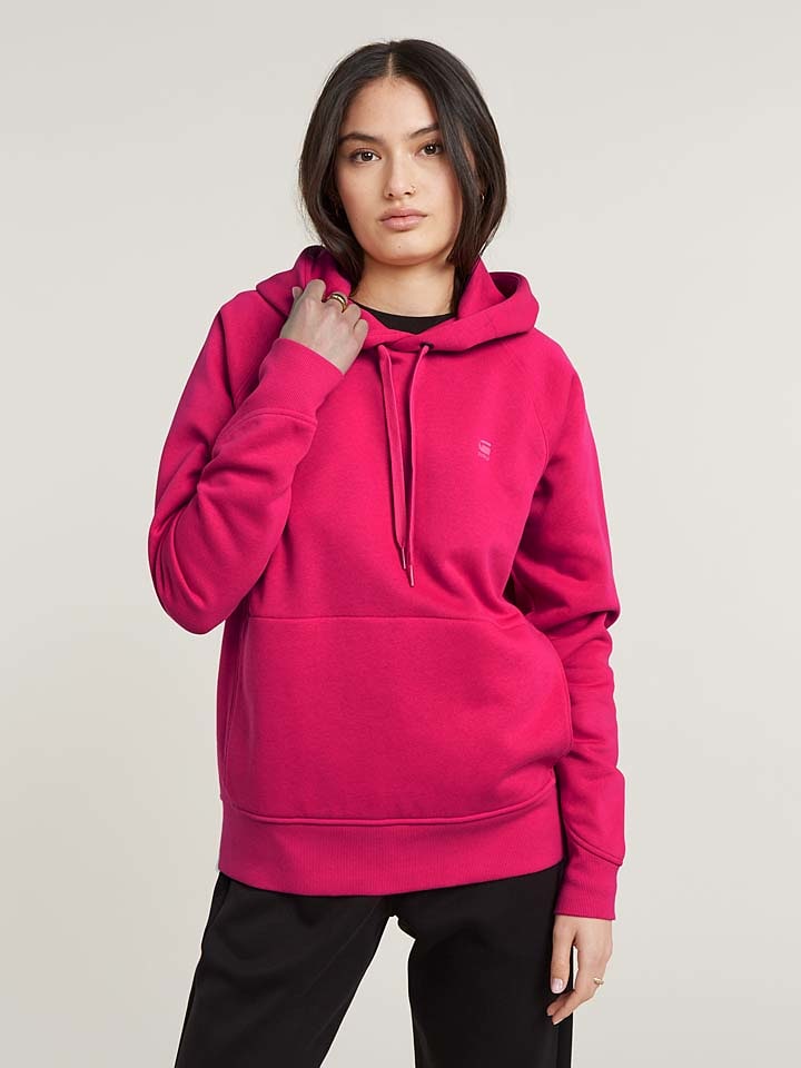 G Star Hoodie in Pink gunstig kaufen limango