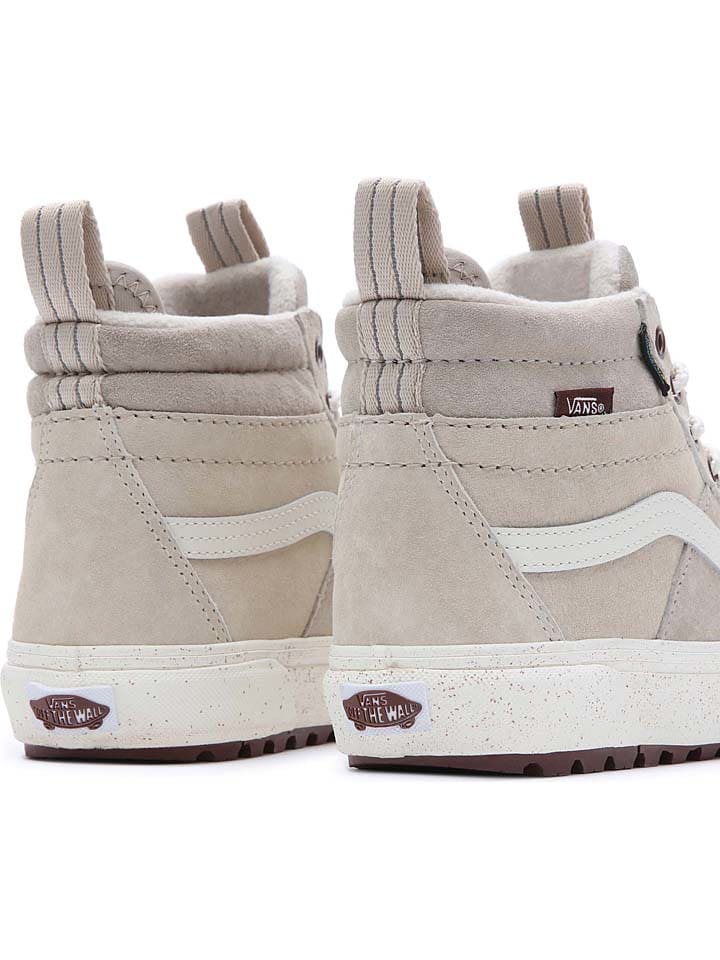 Vans Leder Sneakers SK8 Hi MTE 2 in Beige gunstig kaufen limango