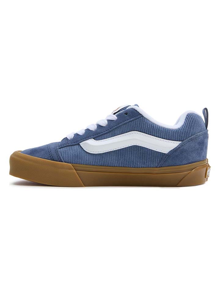 Vans old skool navy gum deals