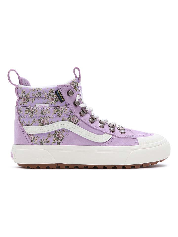 Vans Leder Sneakers SK8 Hi DR MTE 2 in Lila gunstig kaufen limango