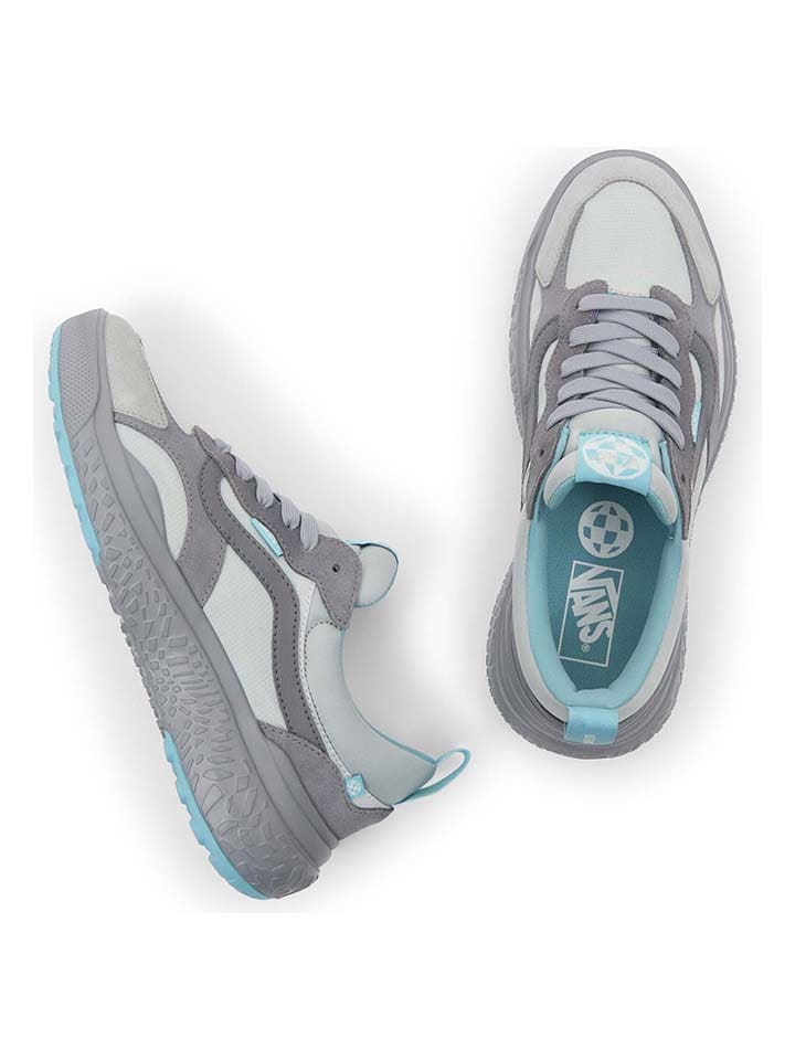 Vans Leder Sneakers MTE UltraRange Neo VR3 in Grau Creme gunstig kaufen limango